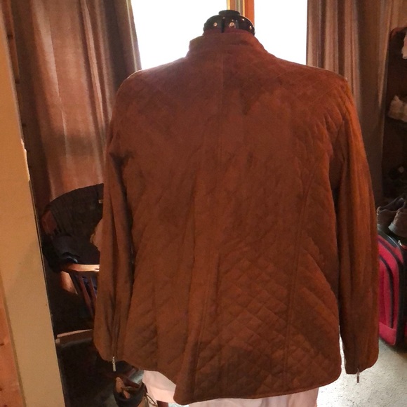 Avenue Jacket - Picture 3 of 4